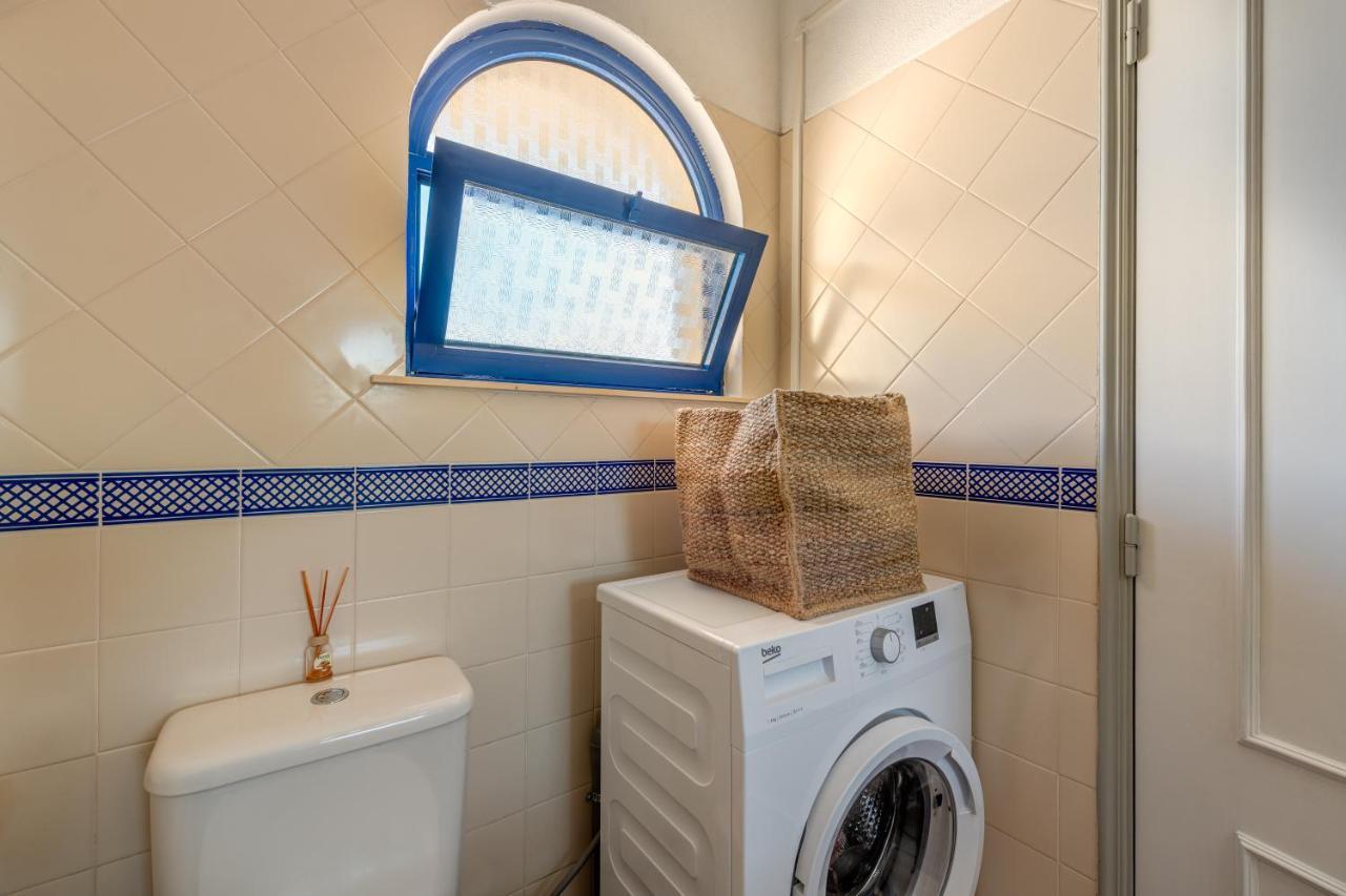 Bemposta 99A Apartment Alvor Bagian luar foto