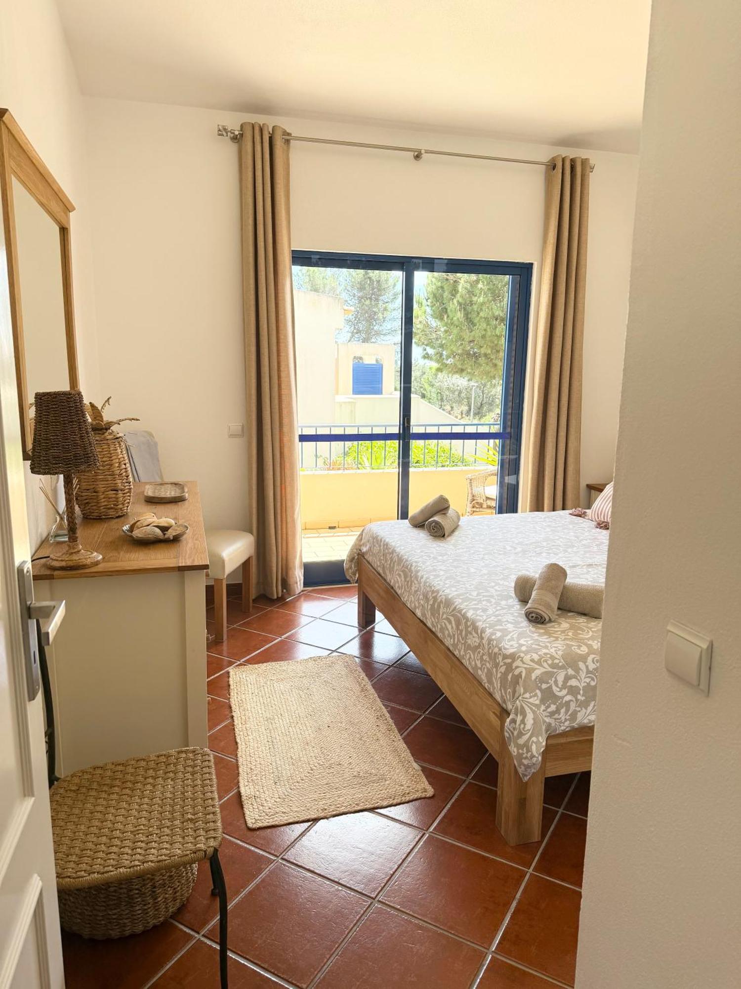 Bemposta 99A Apartment Alvor Bagian luar foto