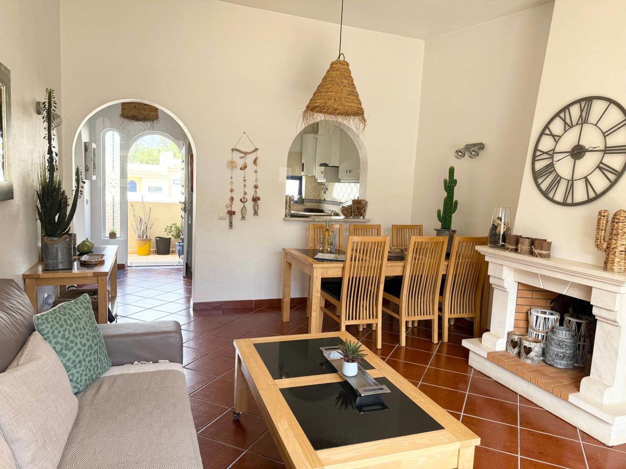 Bemposta 99A Apartment Alvor Bagian luar foto