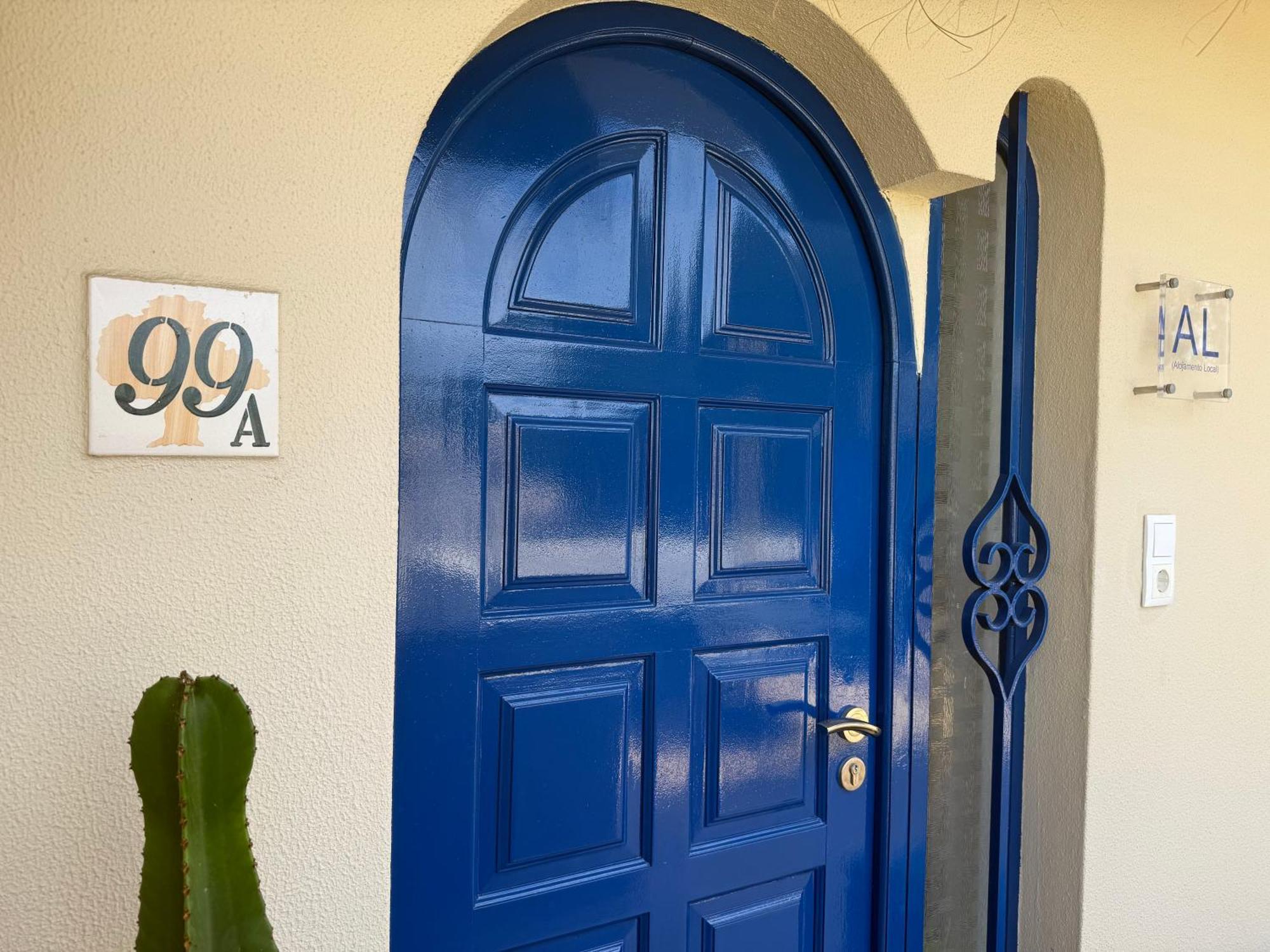 Bemposta 99A Apartment Alvor Bagian luar foto