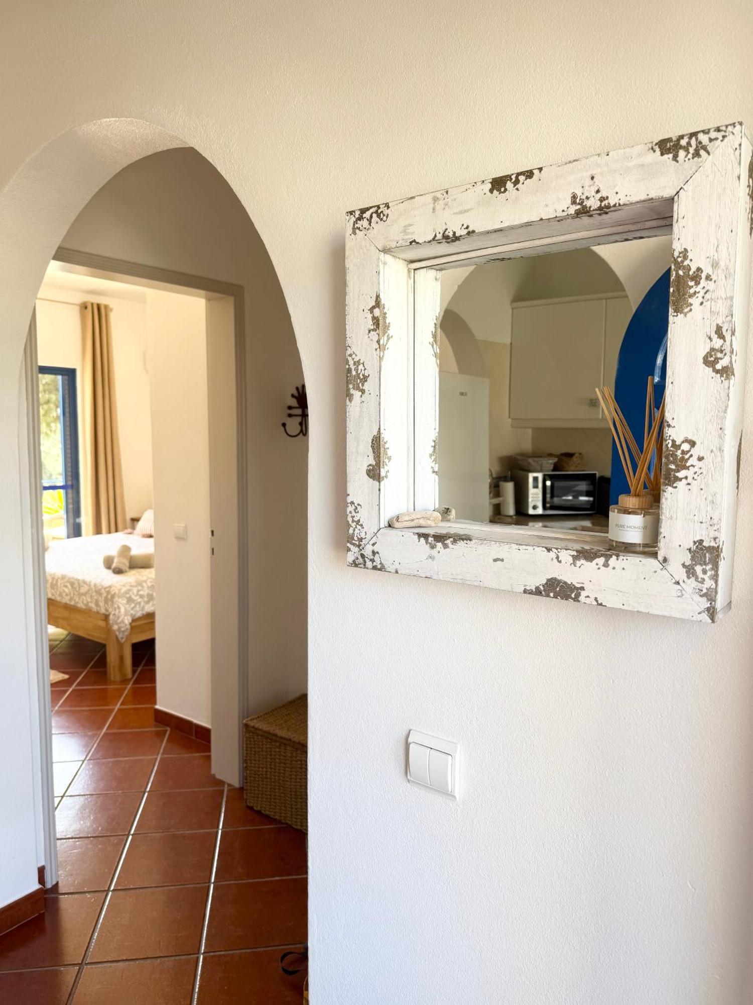 Bemposta 99A Apartment Alvor Bagian luar foto
