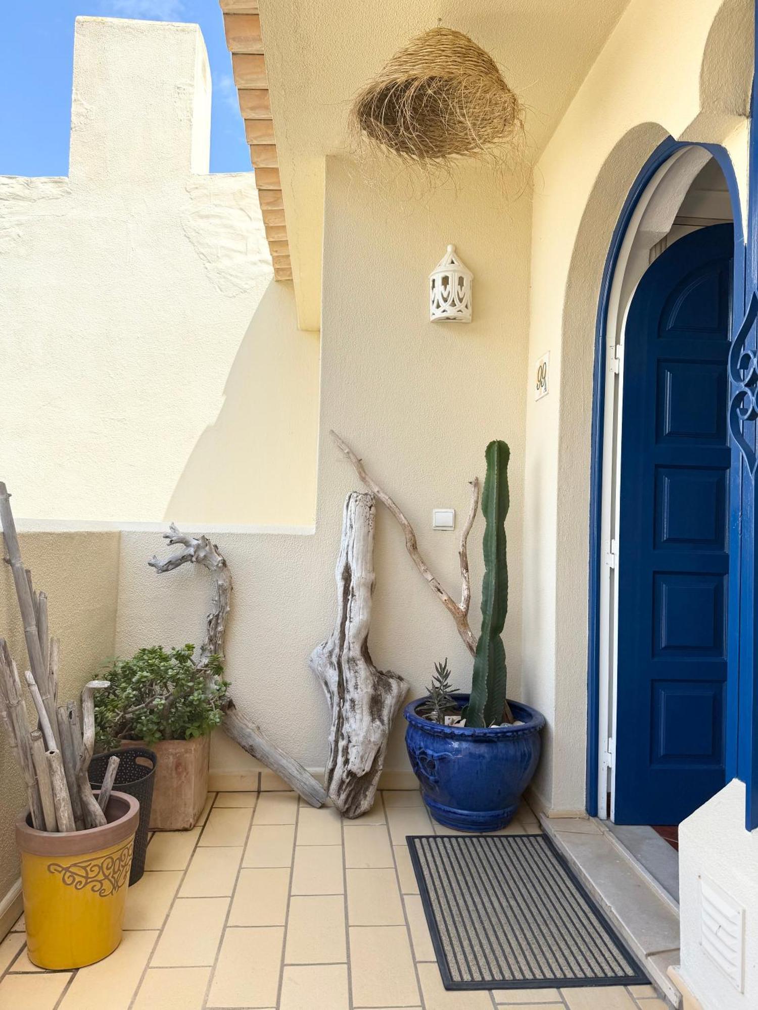 Bemposta 99A Apartment Alvor Bagian luar foto