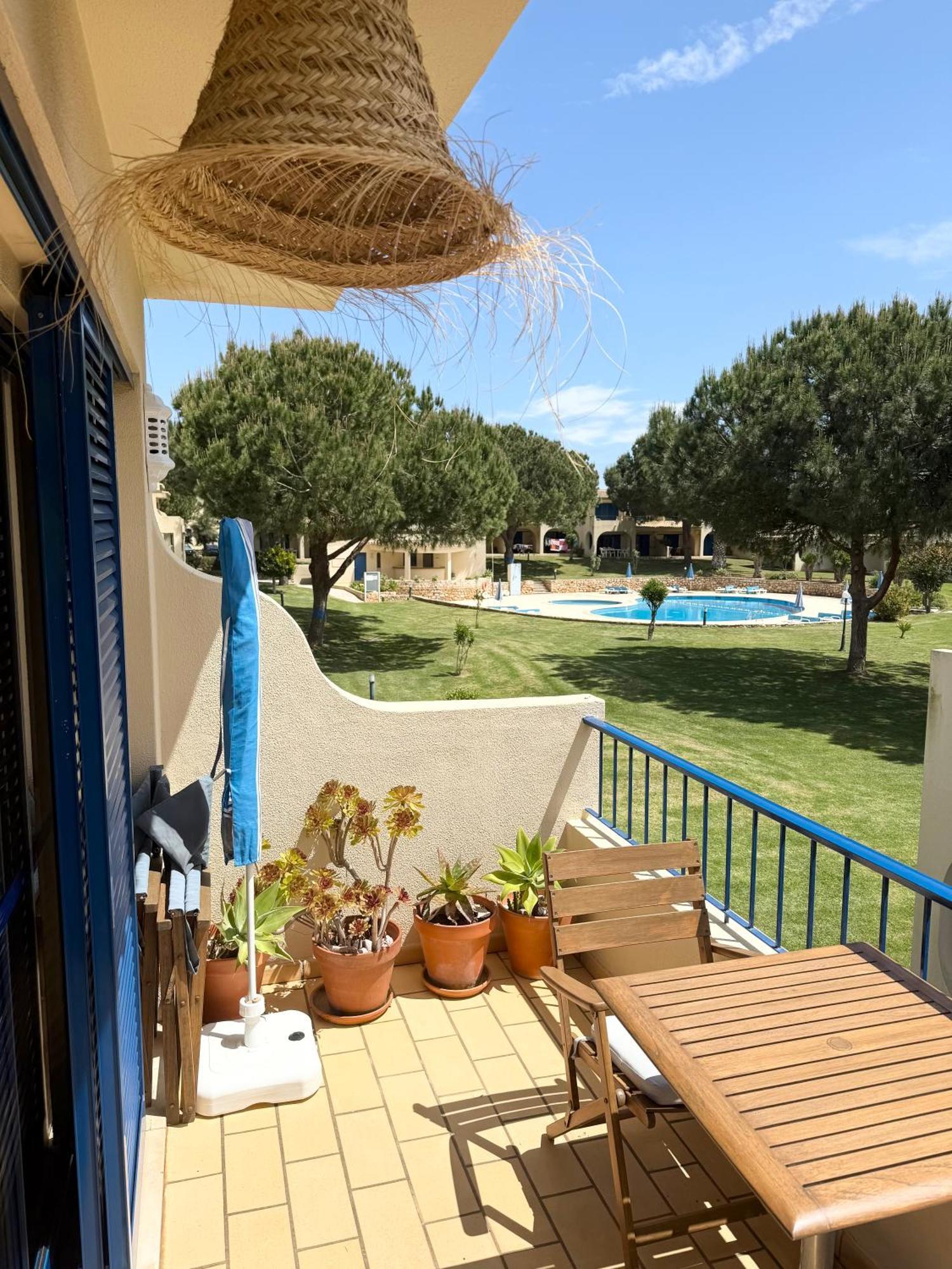 Bemposta 99A Apartment Alvor Bagian luar foto