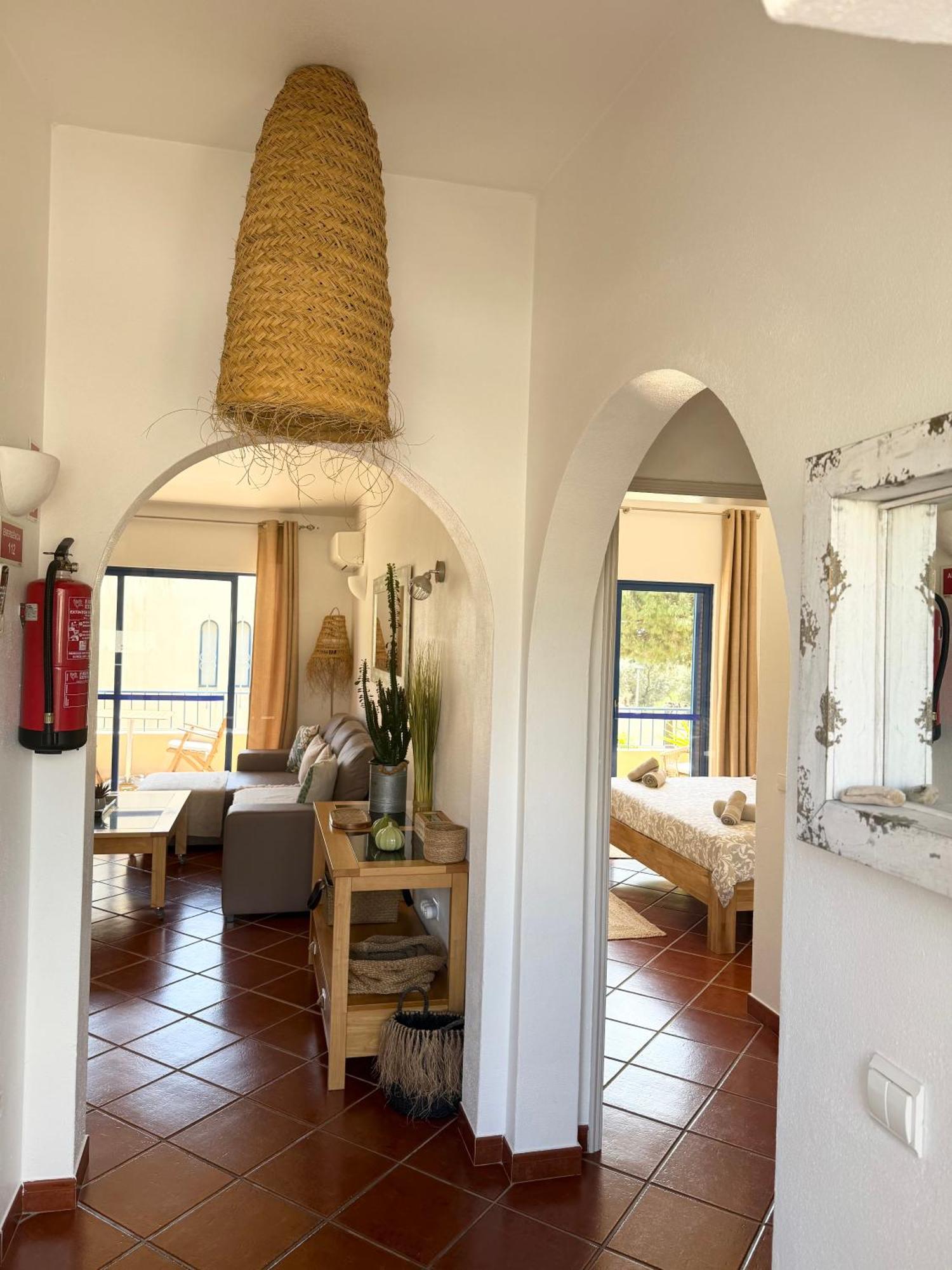 Bemposta 99A Apartment Alvor Bagian luar foto