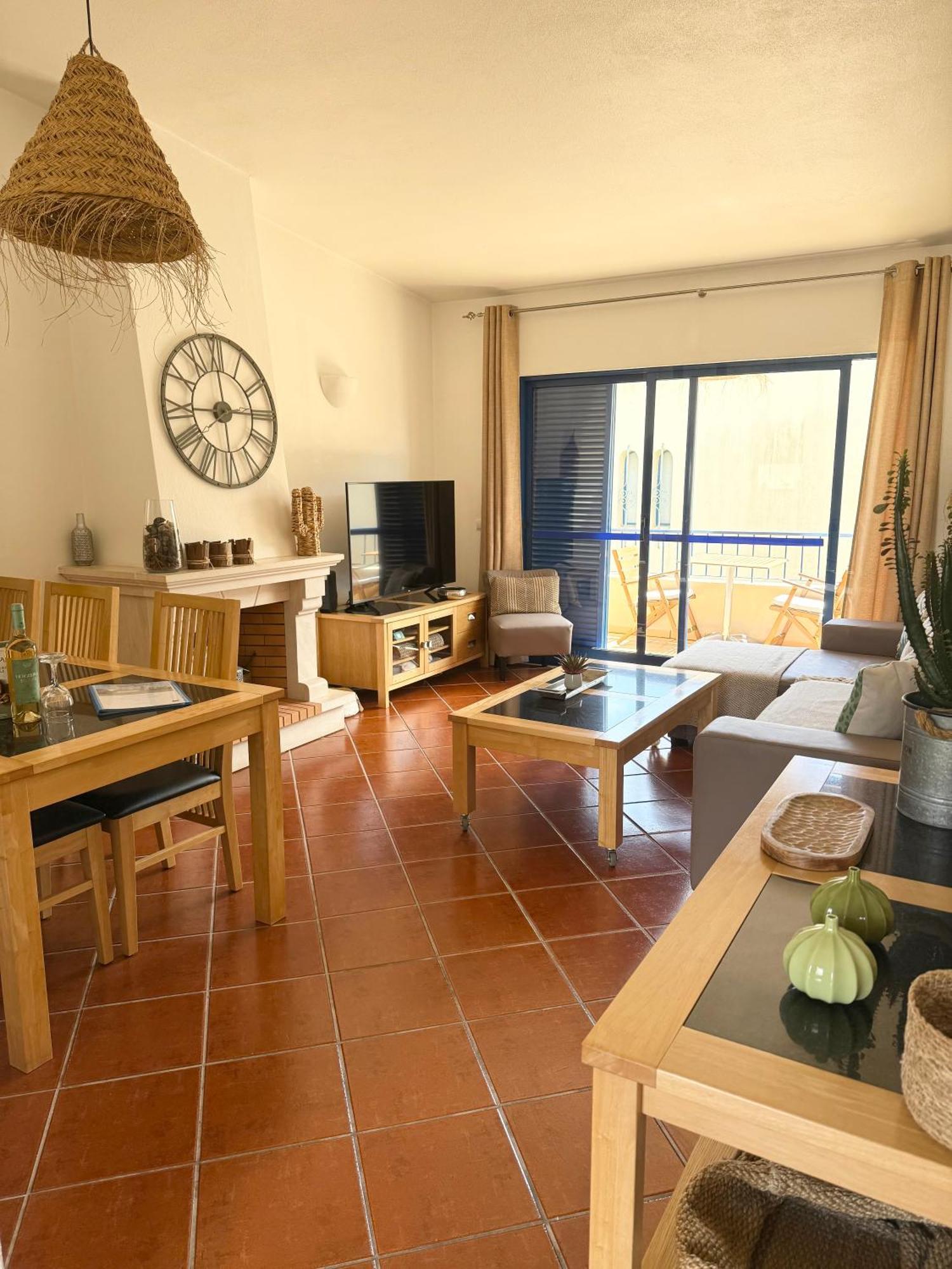 Bemposta 99A Apartment Alvor Bagian luar foto