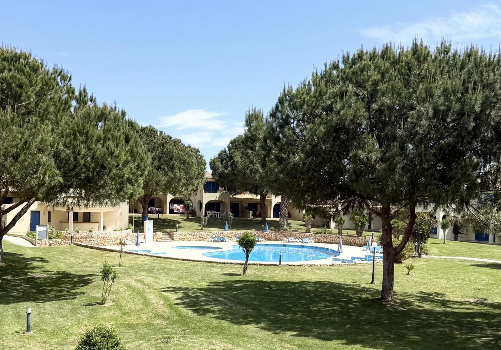 Bemposta 99A Apartment Alvor Bagian luar foto