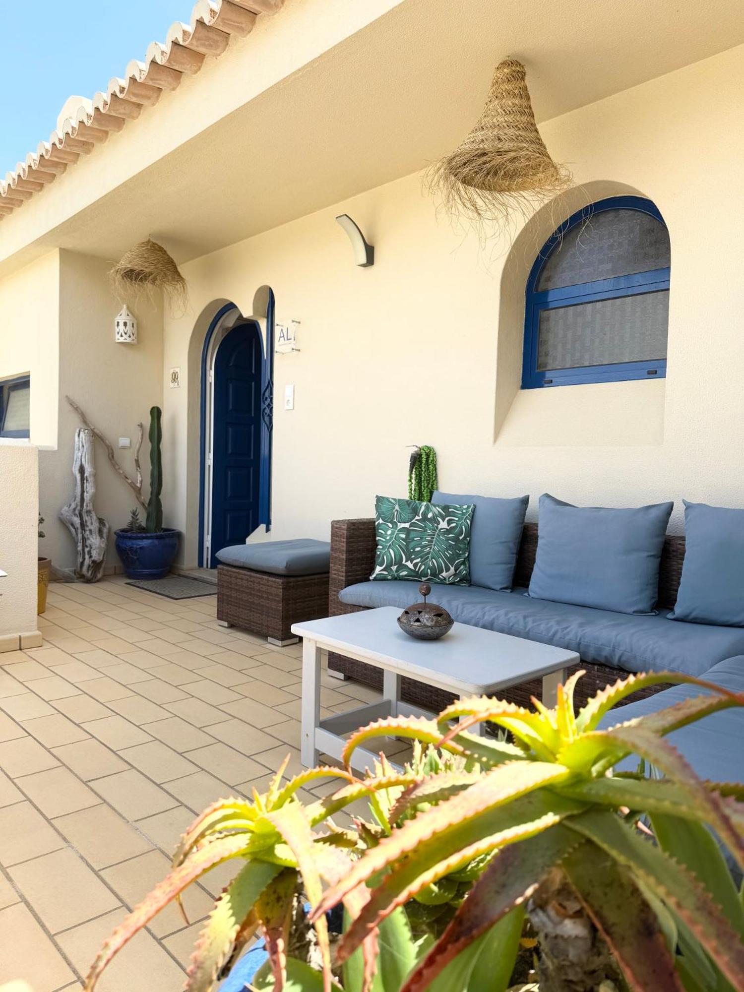 Bemposta 99A Apartment Alvor Bagian luar foto