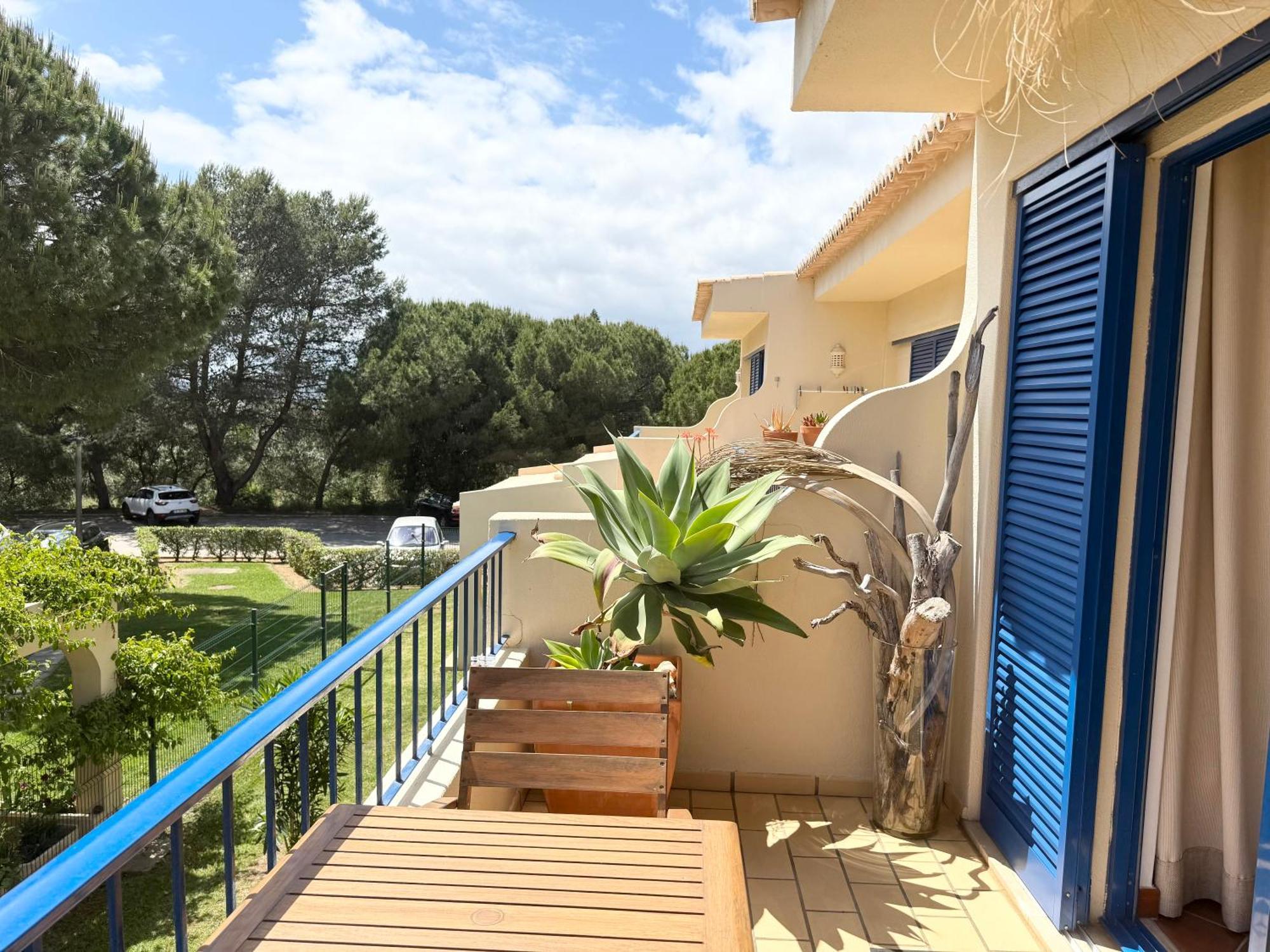 Bemposta 99A Apartment Alvor Bagian luar foto