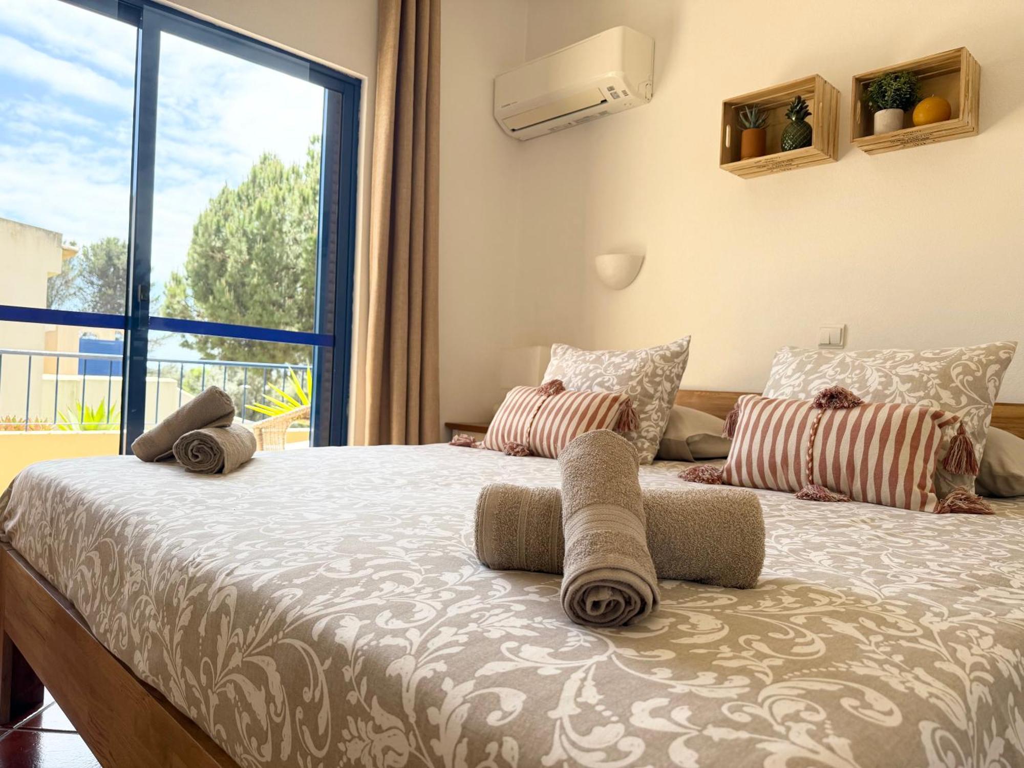 Bemposta 99A Apartment Alvor Bagian luar foto